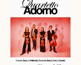 Quartetto Adorno